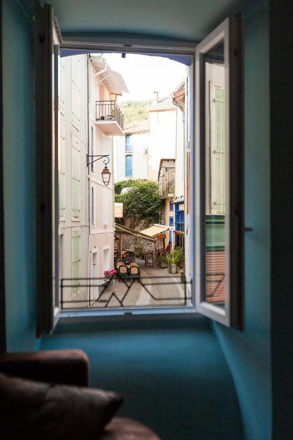 La Porteille Акс-ле-Терм Экстерьер фото